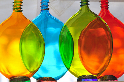 利用Avantes光譜儀進(jìn)行顏色測(cè)量