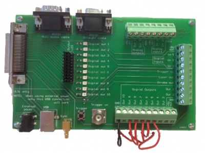 開發(fā)人員套件，便于IO訪問
