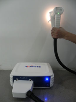 便攜式太陽(yáng)光譜反射儀