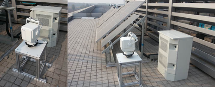 戶(hù)外光譜監(jiān)測(cè)