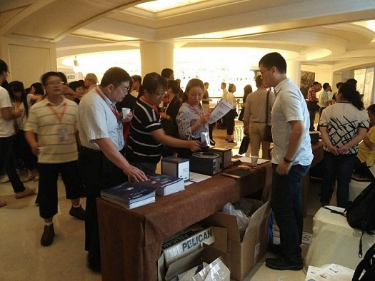 第19屆全國分子光譜學(xué)術(shù)報告會圓滿結(jié)束