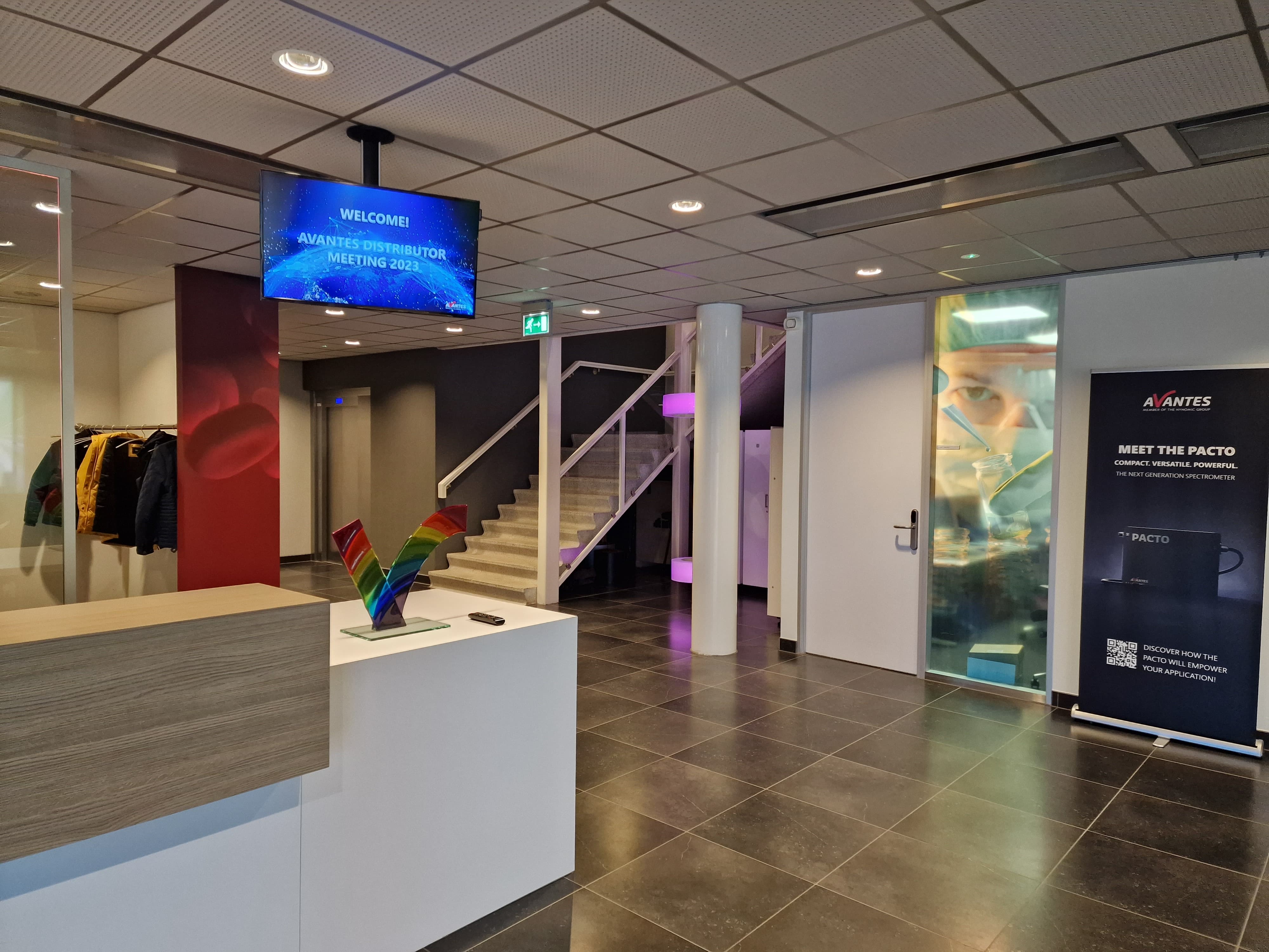 走進(jìn)愛萬提斯 | 2023年度全球代理商大會